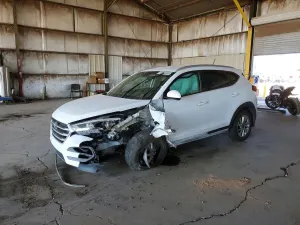 Hyundai Tucson 2.0L 4 2017