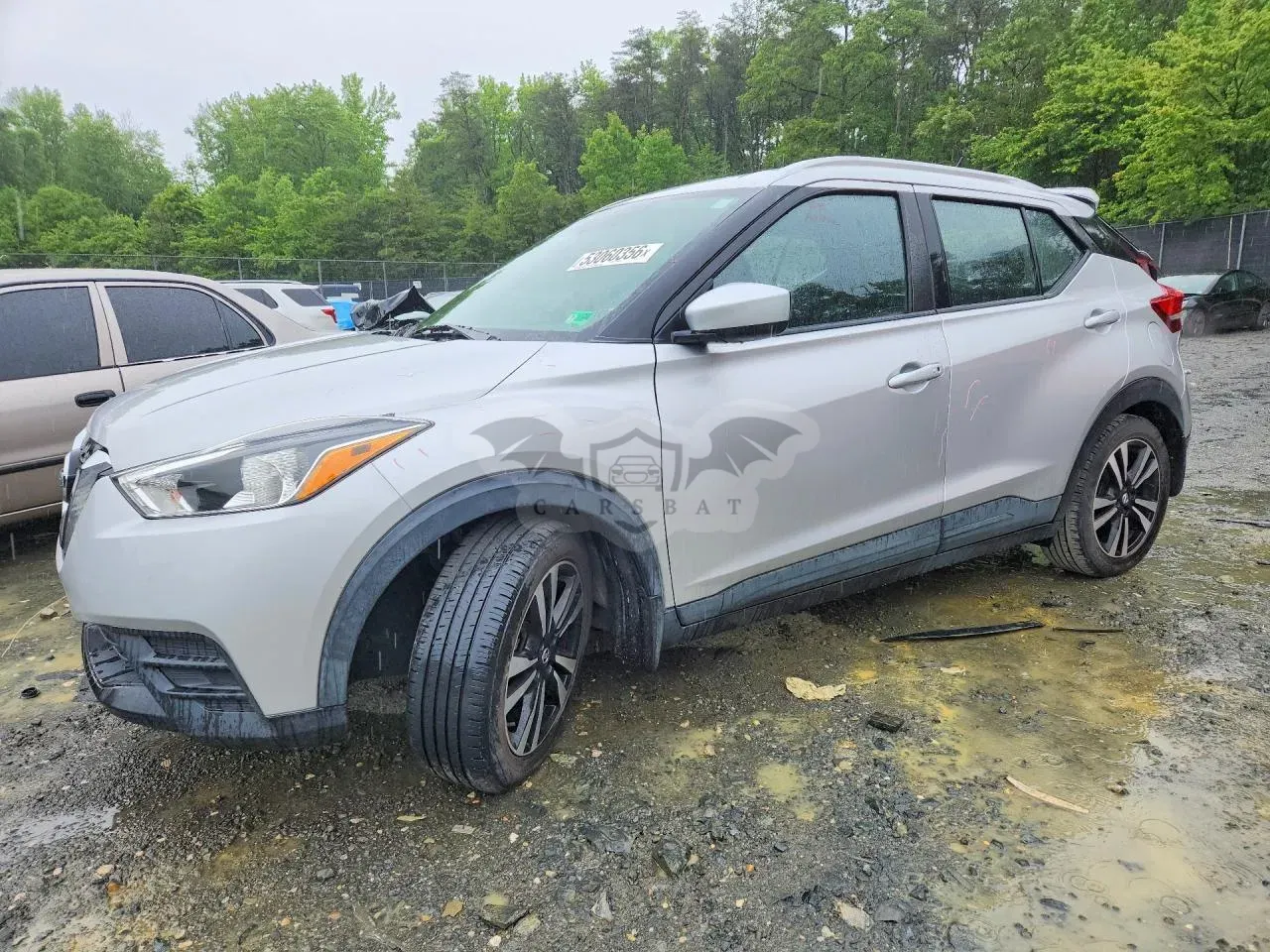 Nissan Kicks 1.6L 4 2018