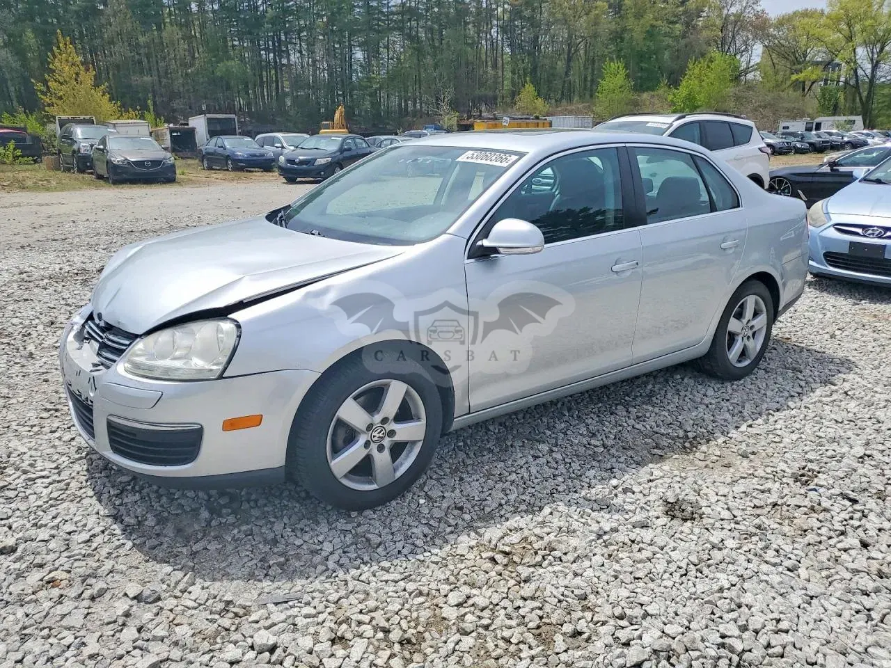 Volkswagen Jetta 2.5L 5 2009