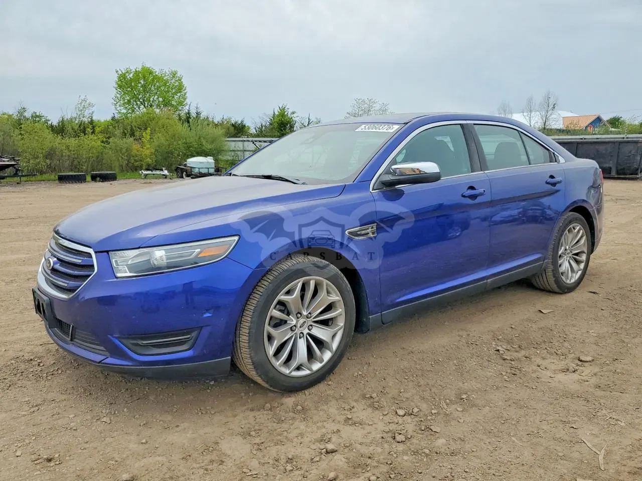 Ford Taurus 3.5L 6 2015
