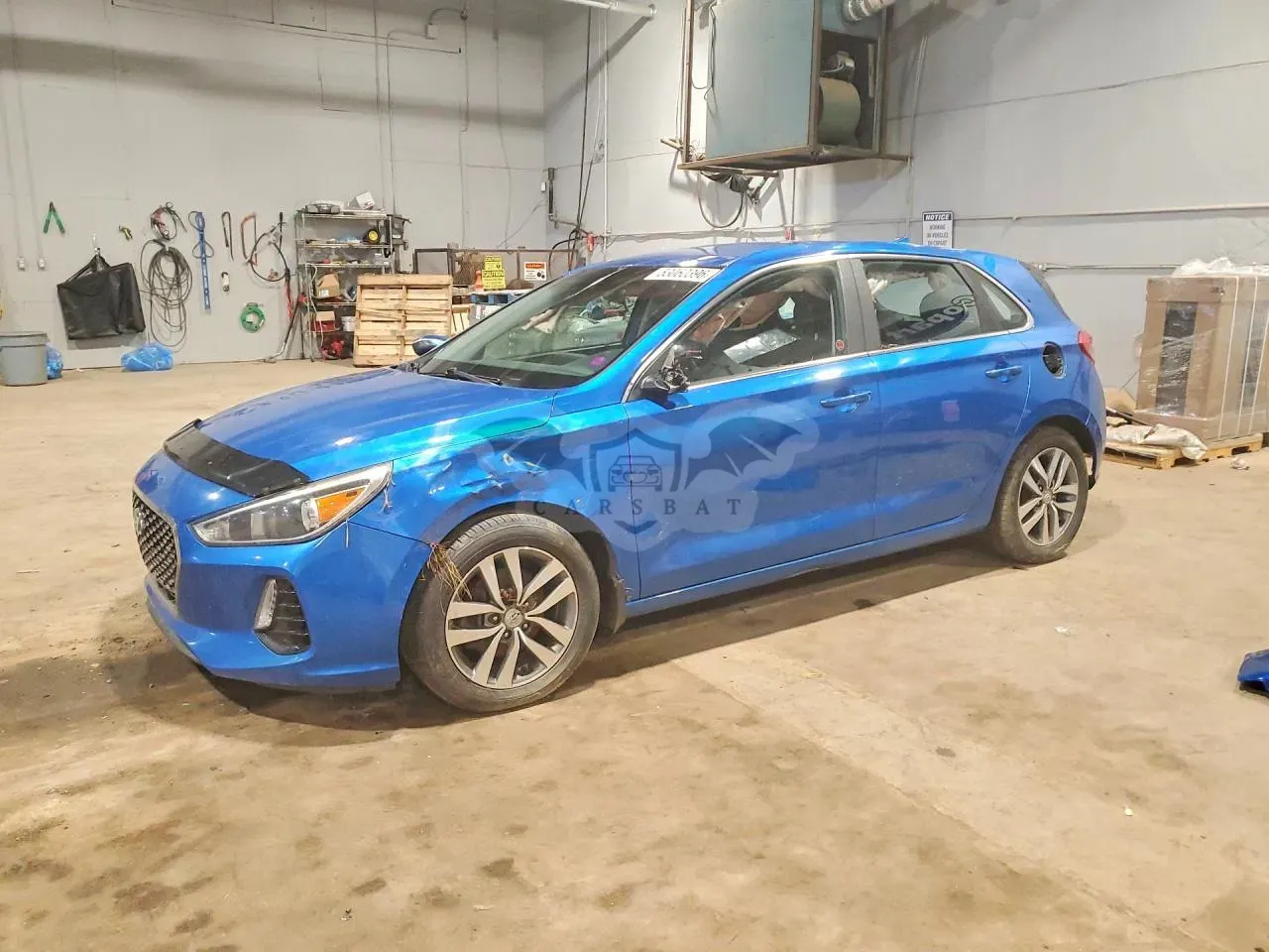 Hyundai Elantra 2.0L 4 2018