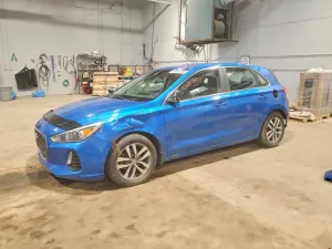 Hyundai Elantra 2.0L 4 2018