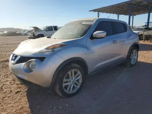 Nissan Juke 1.6L 4 2016