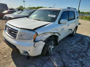 Honda Pilot 3.5L 6 2012
