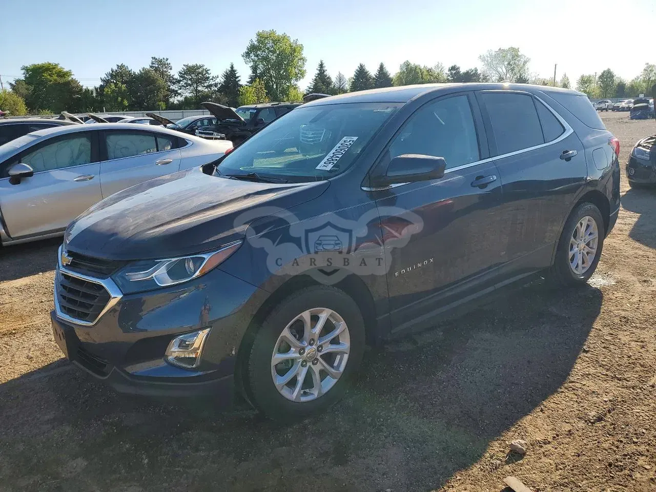 Chevrolet Equinox 1.5L 4 2019