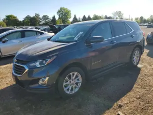 Chevrolet Equinox 1.5L 4 2019