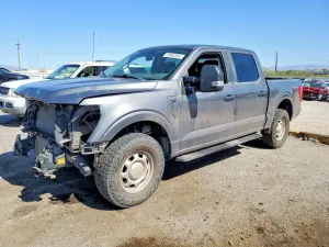 Ford F-150 3.5L 6 2021