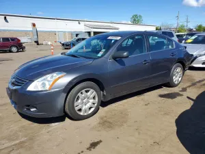 Nissan Altima 2.5L 4 2012