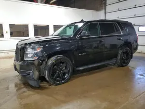 Chevrolet Tahoe 5.3L 8 2016