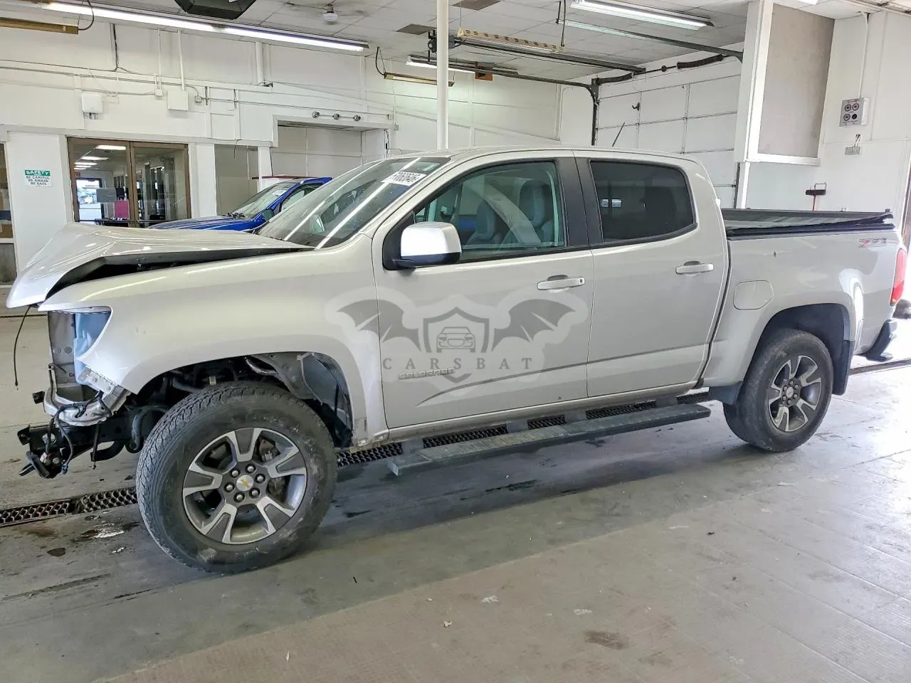 Chevrolet Colorado 3.6L 6 2019