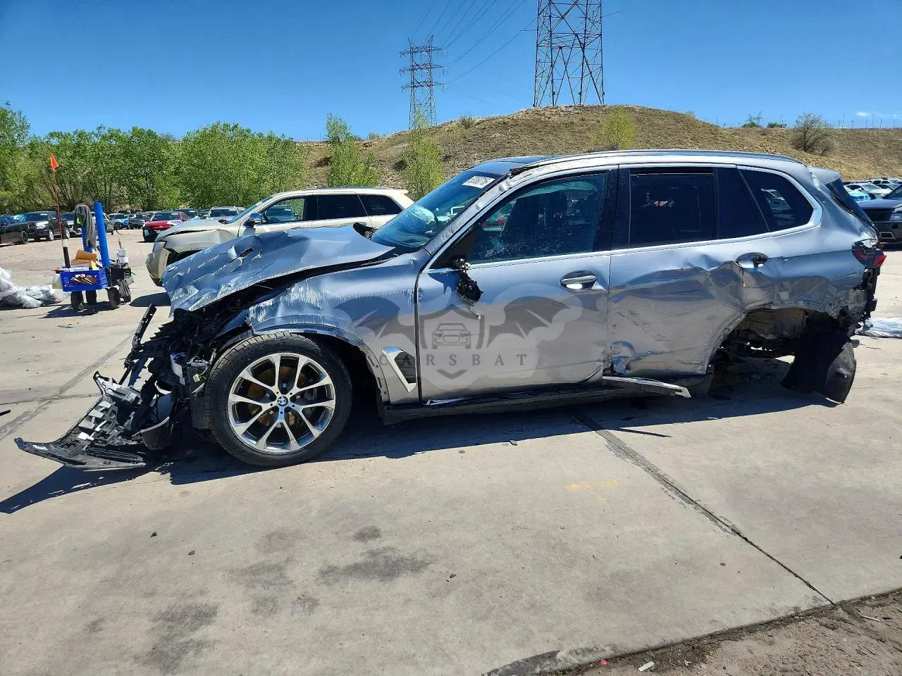 BMW X5 3.0L 6 2024