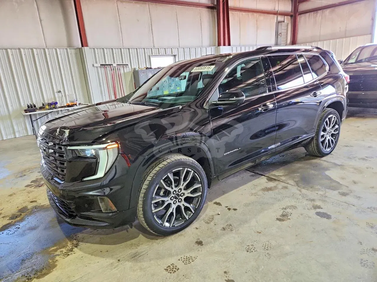 GMC Acadia 2.5L 4 2026