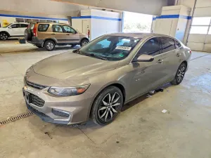 Chevrolet Malibu 1.5L 4 2017