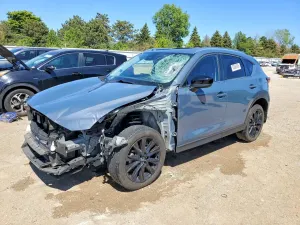 Mazda CX-5 2.5L 4 2023
