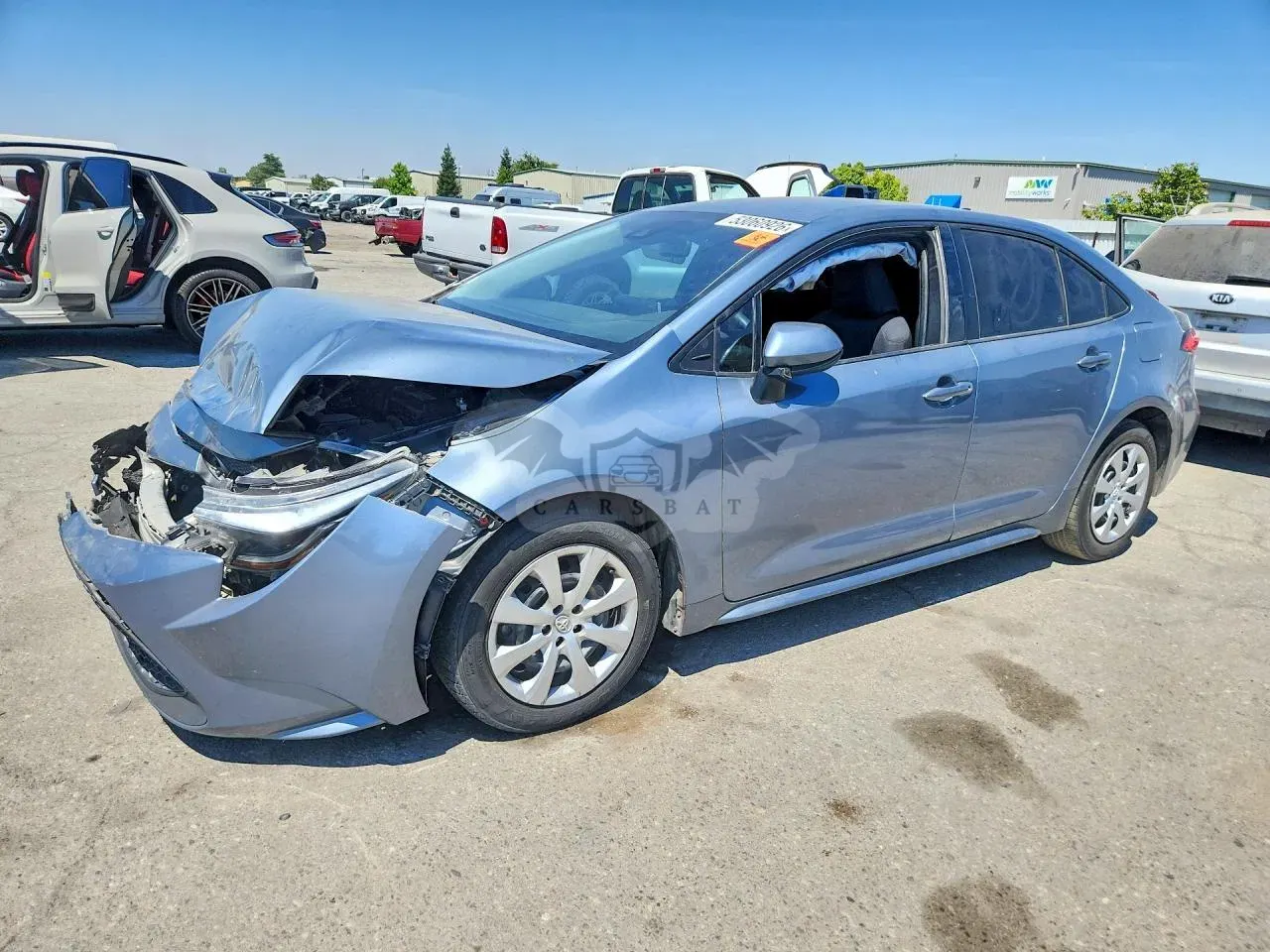 Toyota Corolla 1.8L 4 2020