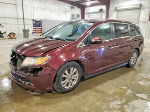 Honda Odyssey 3.5L 6 2014