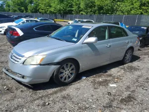 Toyota Avalon 3.5L 6 2006