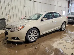 Chevrolet Malibu 2.5L 4 2014