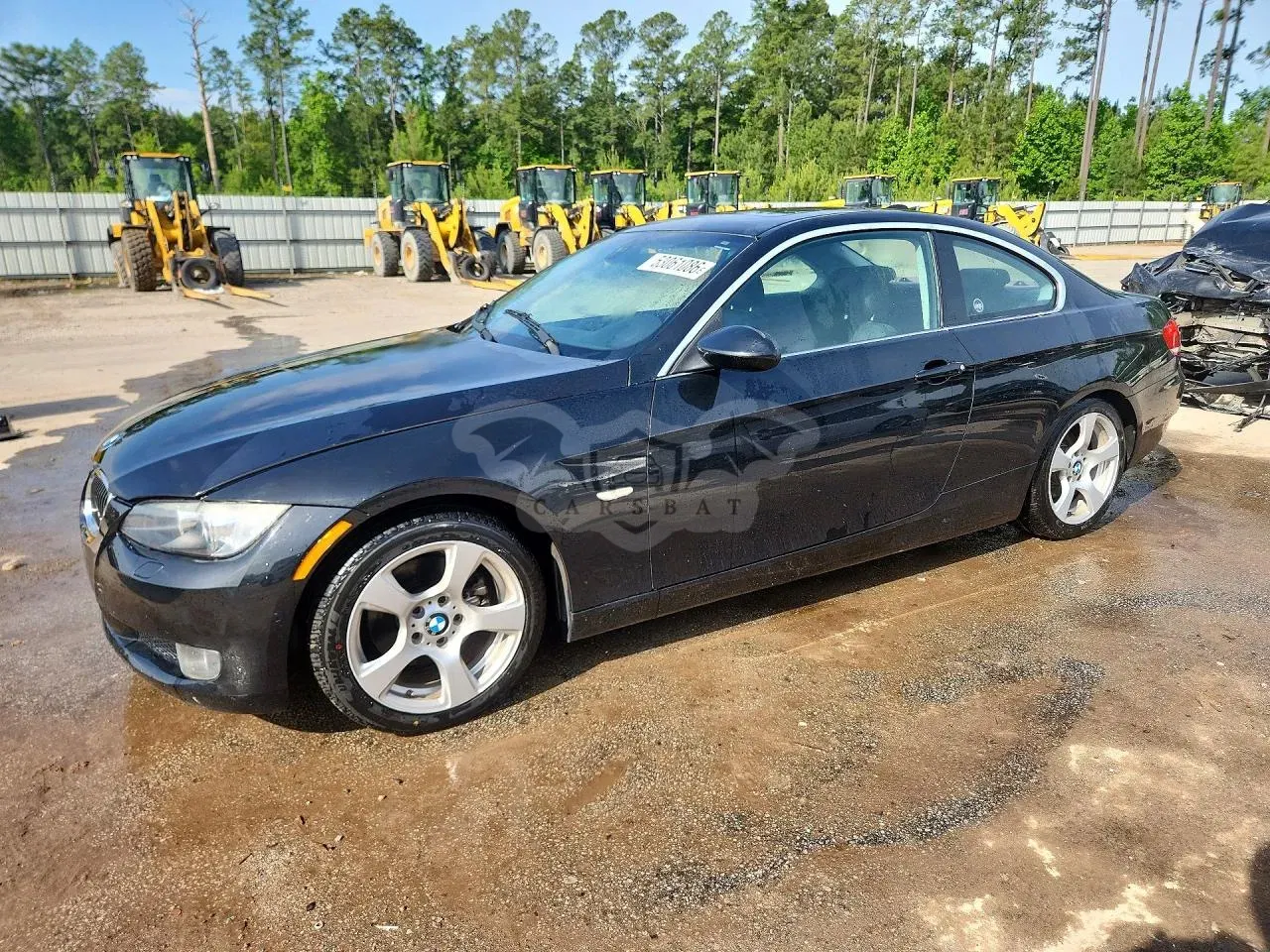 BMW 3 Series 3.0L 6 2009
