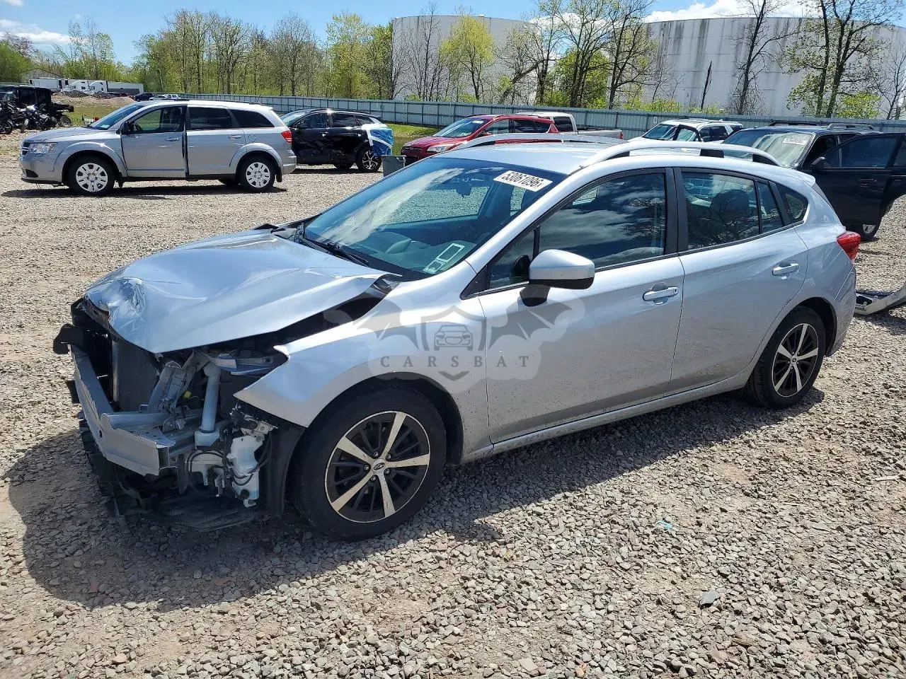 Subaru Impreza 2.0L 4 2019