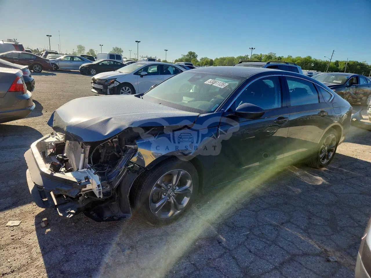 Honda Accord 1.5L 4 2024