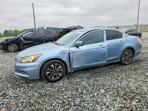 Honda Accord 2.4L 4 2011