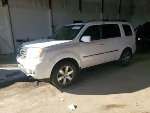 Honda Pilot 3.5L 6 2013