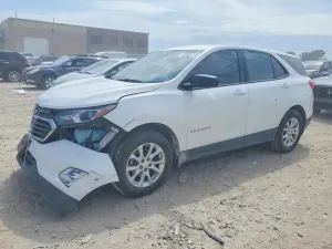 Chevrolet Equinox 1.5L 4 2018