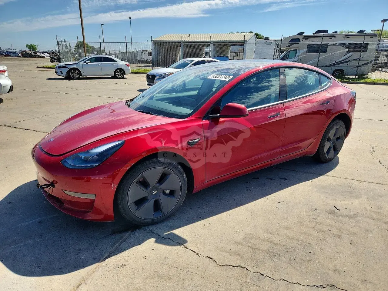 Tesla Model 3 2022