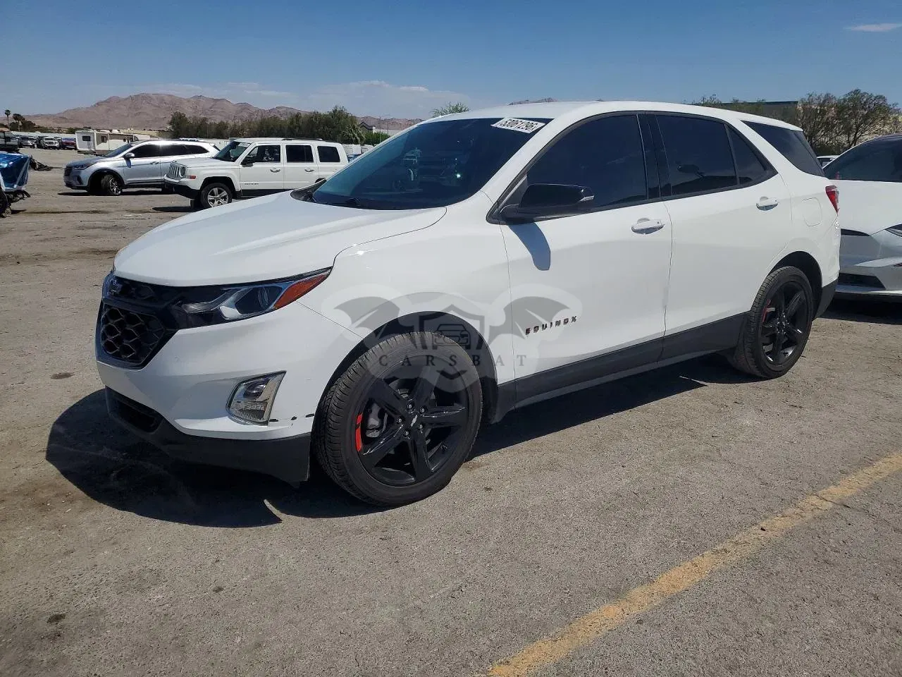Chevrolet Equinox 2.0L 4 2019