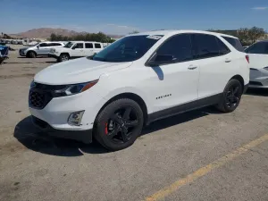 Chevrolet Equinox 2.0L 4 2019