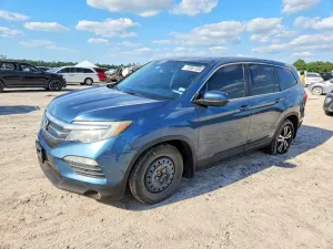 Honda Pilot 3.5L 6 2016