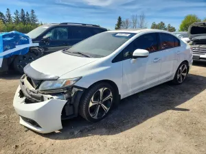 Honda Civic 2.4L 4 2014
