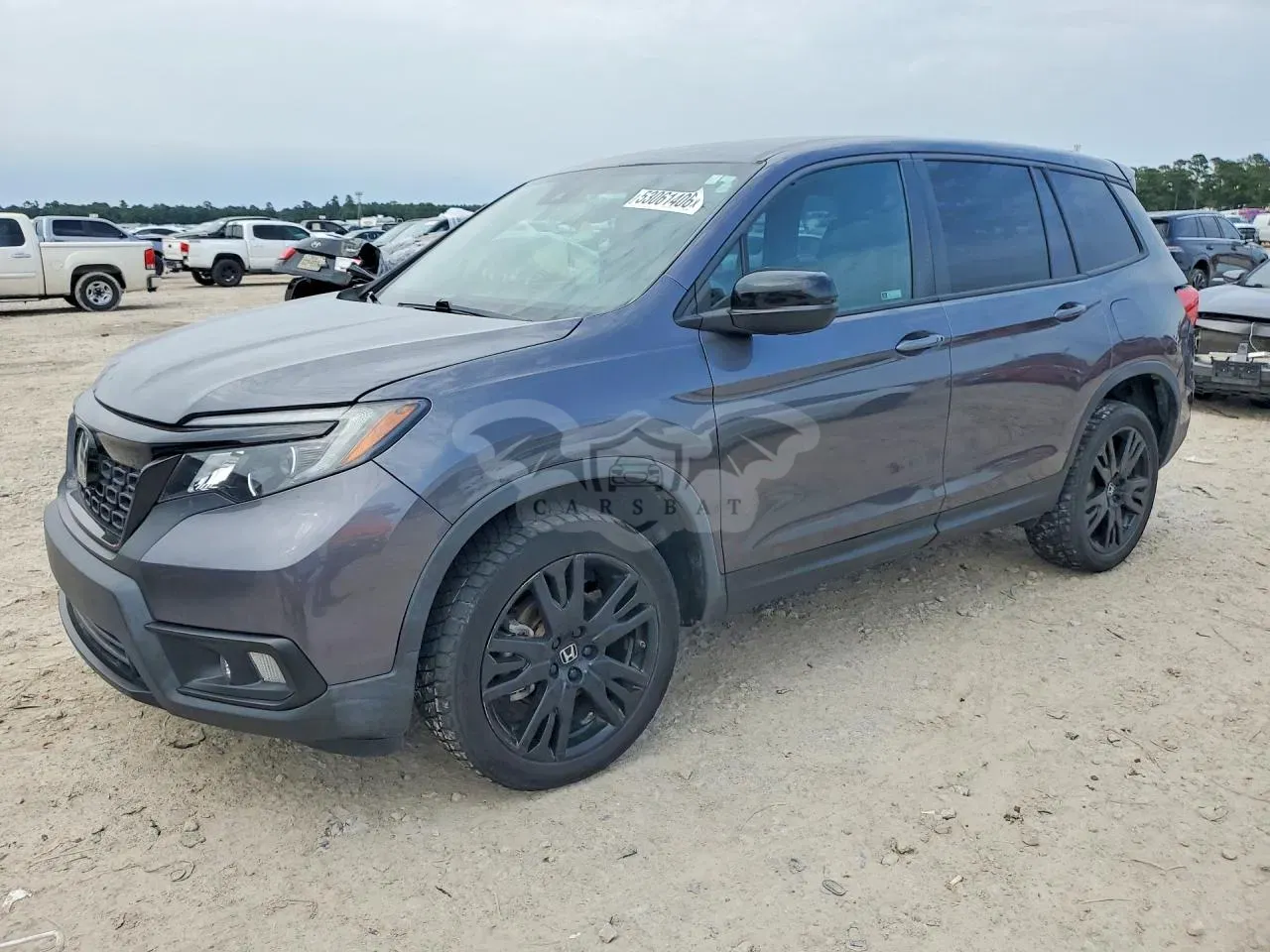 Honda Passport 3.5L 6 2021