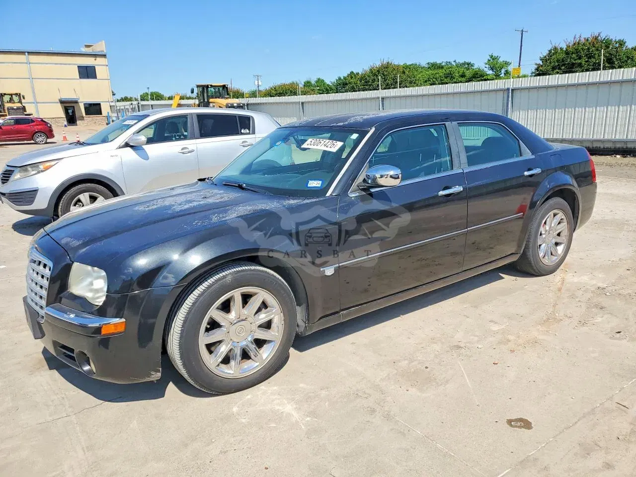 Chrysler 300C 5.7L 8 2005
