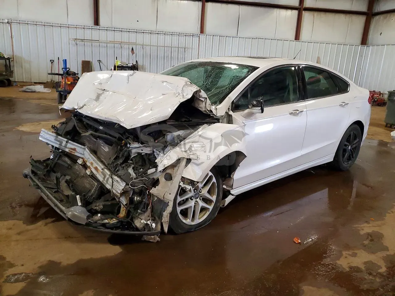 Ford Fusion 1.5L 4 2014