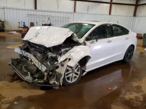 Ford Fusion 1.5L 4 2014
