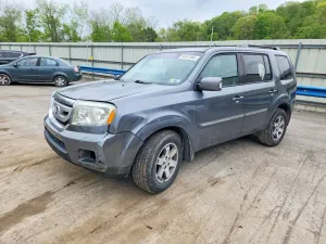 Honda Pilot 3.5L 6 2011