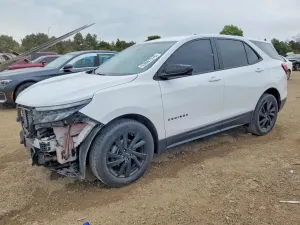 Chevrolet Equinox 1.5L 4 2023