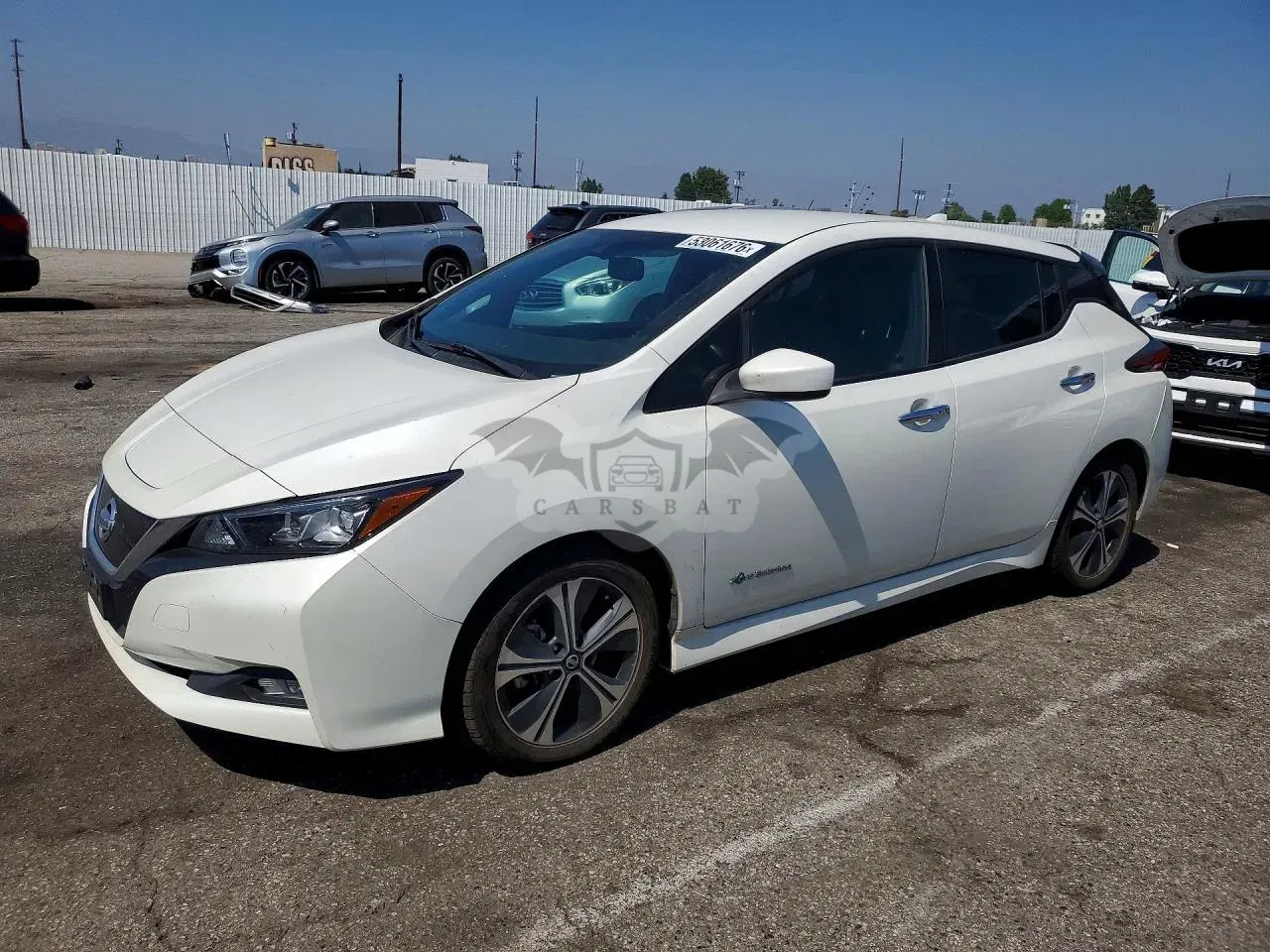 Nissan Leaf 0.0L 0 2018