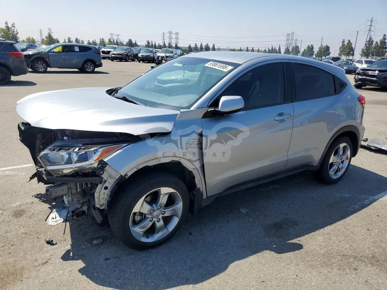 Honda HR-V 1.8L 4 2019