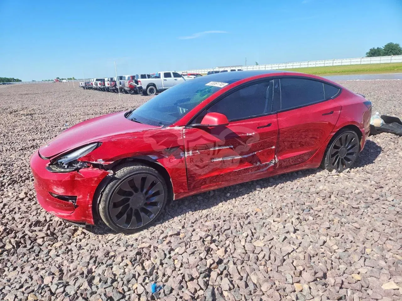 Tesla Model 3 2021