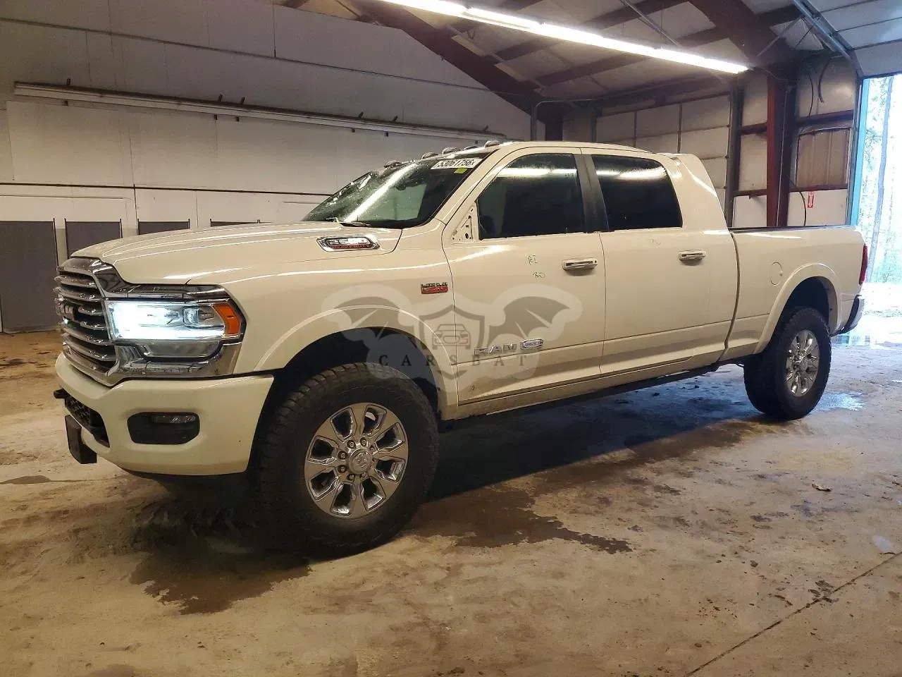 RAM 2500 6.4L 8 2021