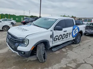 Ford Ranger 2.3L 4 2025