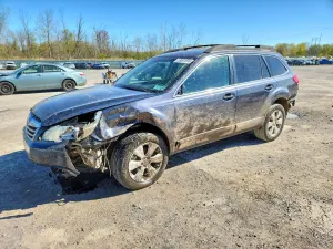 Subaru Outback 2.5L 4 2011