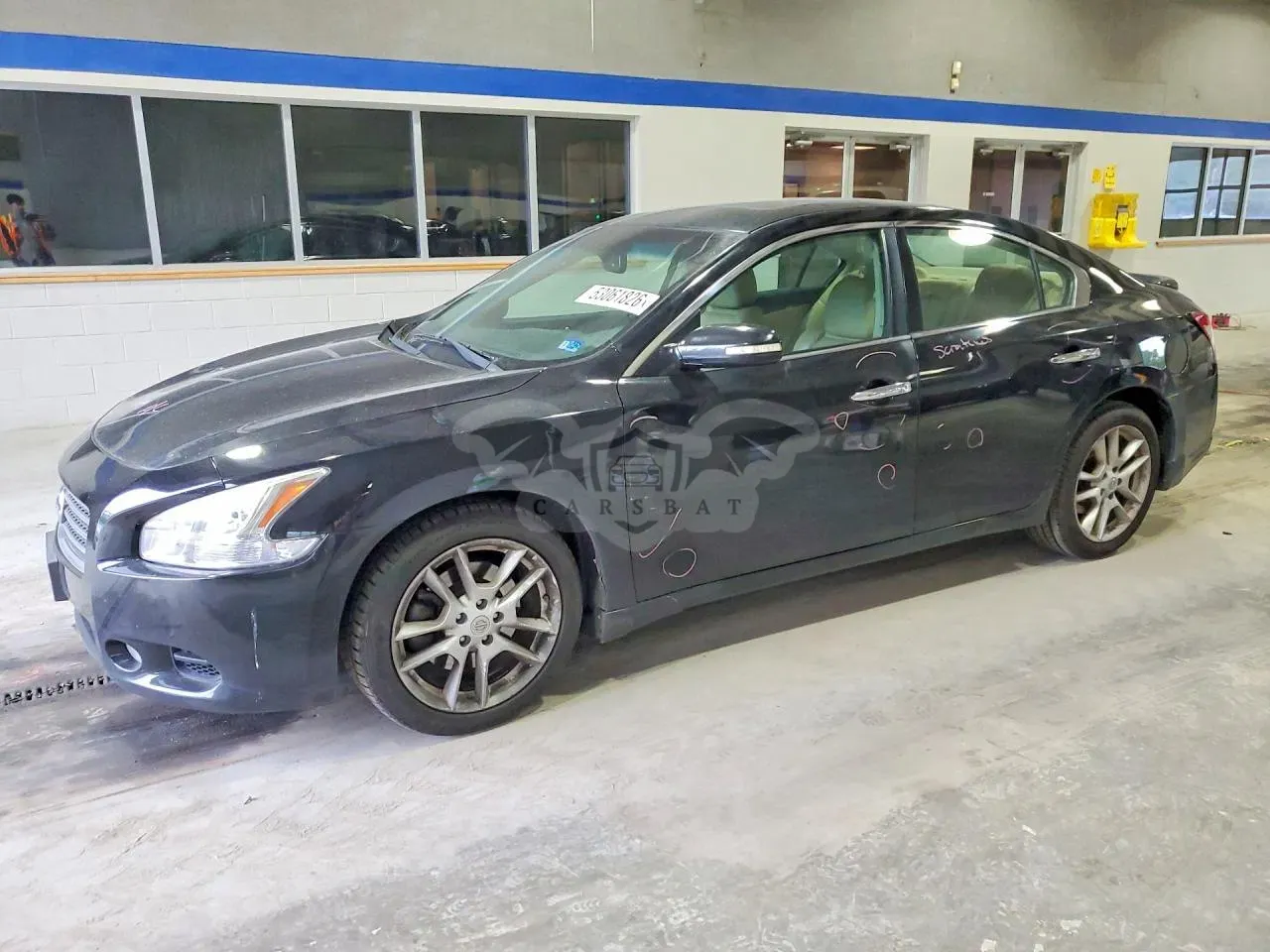 Nissan Maxima 3.5L 6 2011