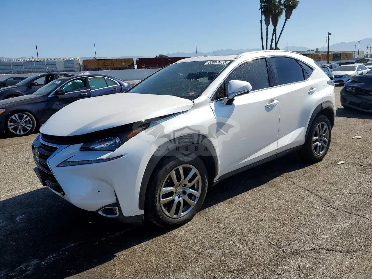 Lexus NX 2016