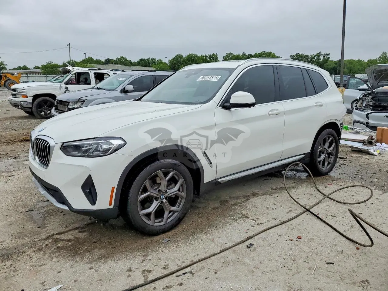 BMW X3 2.0L 4 2023
