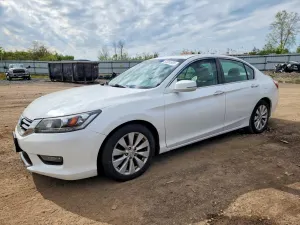 Honda Accord 2.4L 4 2015