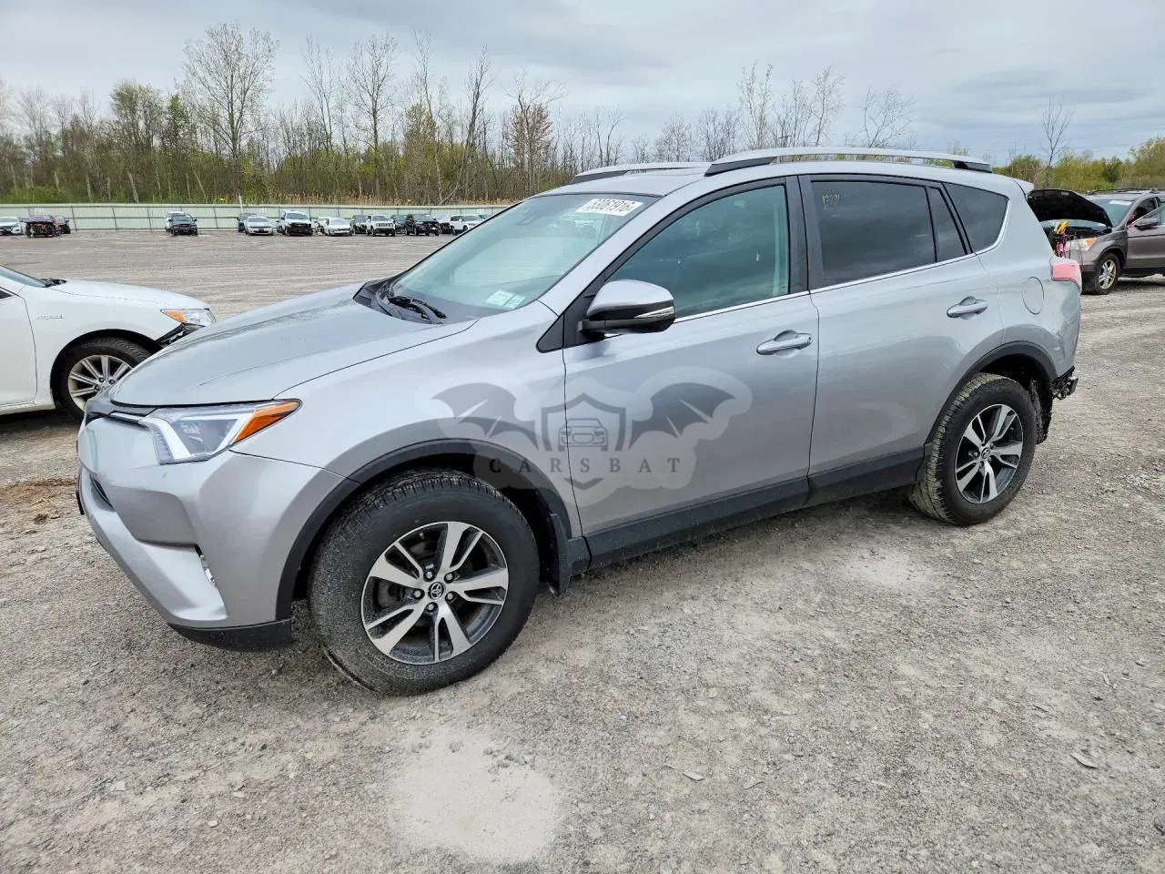 Toyota Rav4 2.5L 4 2018